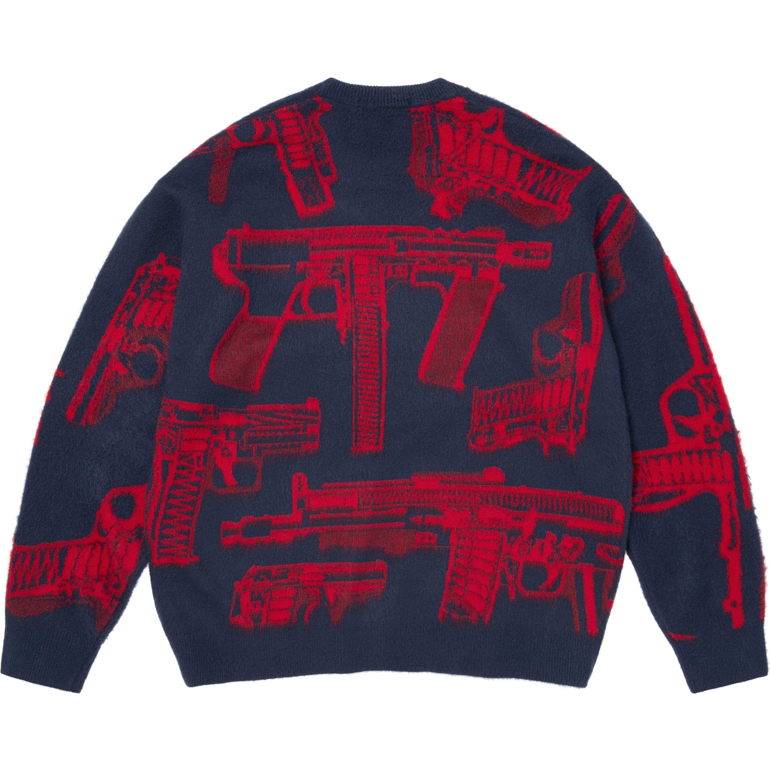 Guns Sweater view 12